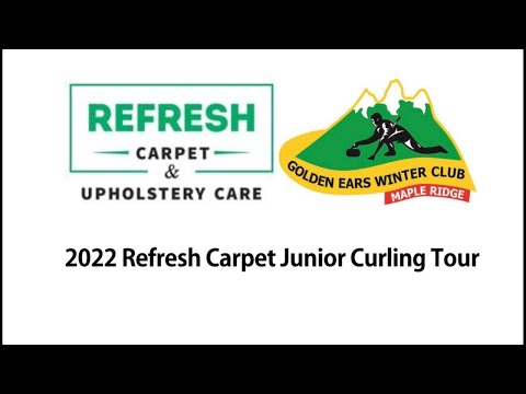2022 Refresh Carpet BCJCT Event Hafeli vs GEWC Jrs
