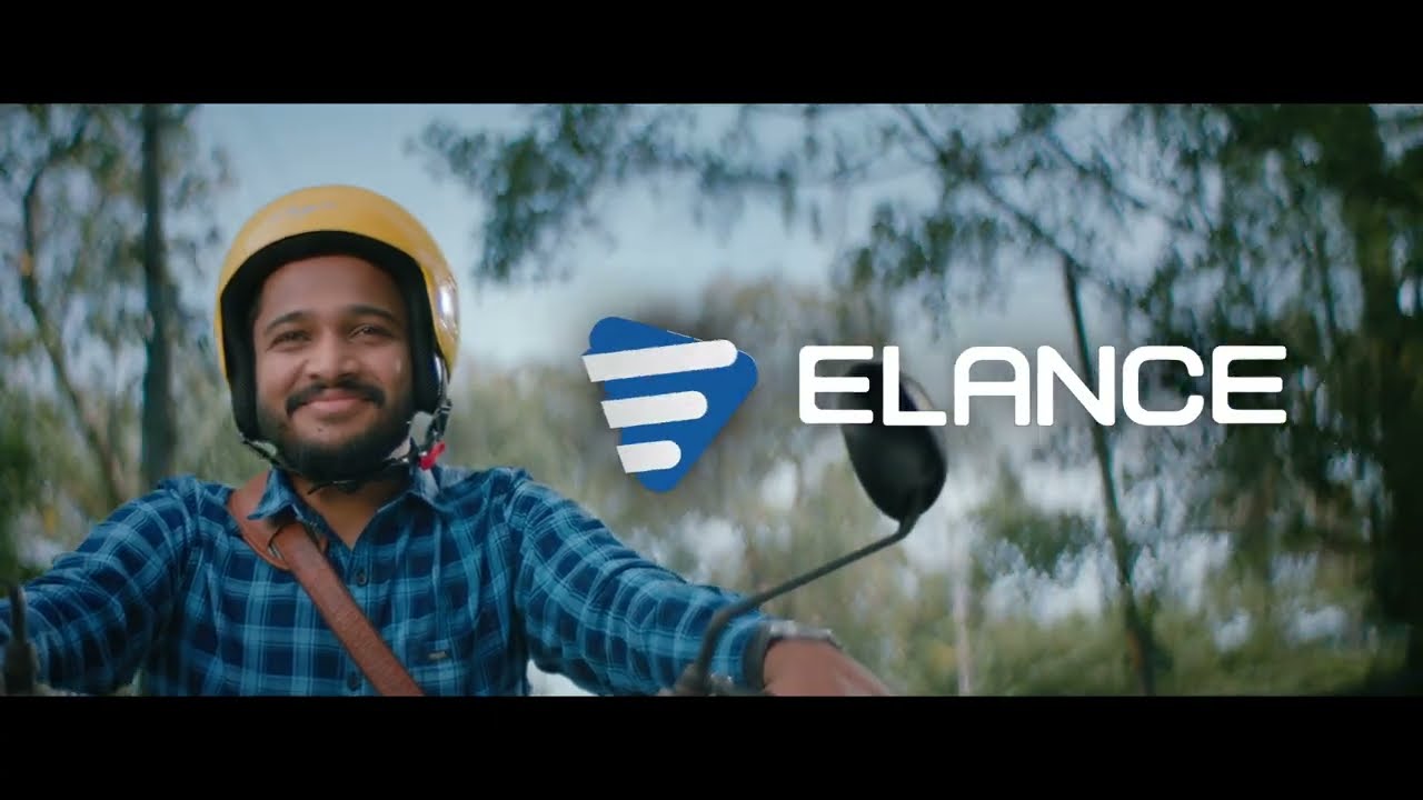 Elance Learning Ad featuring Basil Joseph