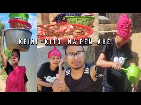 Keini kito napen ,Pon sop ahi jeng ae || Kaji nu Aki pah mong² tai..😂