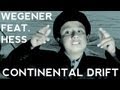 Alfred Wegener vs. The Fixists (Continental Drift) - Science History Battle Rap