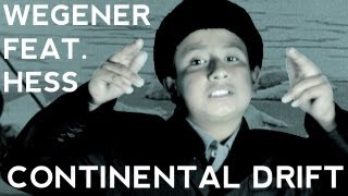 Alfred Wegener vs. The Fixists (Continental Drift) - Science History Battle Rap