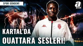 Beşiktaş’tan Ouattara Bombası: Finansal Risk Kapıda!