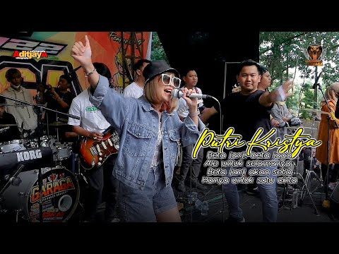 Putri Kristya Yo Senenganku __Janji Putih Cover New GARAGA dJandhut || SMpro audio__Sang Bima EO