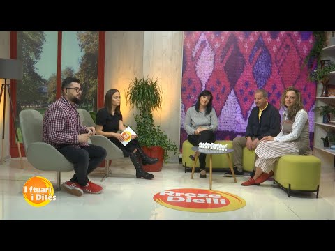 Rreze Dielli 09 Mars 2020 - P. 3 - Të Ftuar Anduena Rodi, Bledar Gërcaliu, Eliona Thomaraj