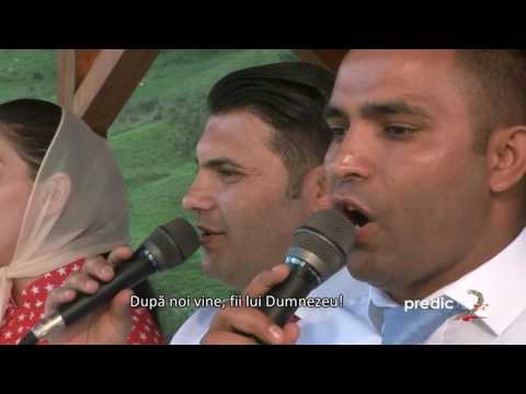 Călinuţ Gheorghe şi Rugul Aprins - Palamende si tavel - Curmătura 2015 | www.predic.ro