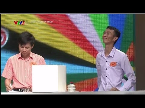 CHIẾC NÓN KỲ DIỆU  (24/10/2015 - VTV3) Chàng trai "Ôm tôi đi"