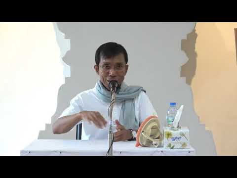 208-ปฏิบัติธรรมเข้มข้น(ศูนย์ 4) 16-24 พ.ย.60 (6).อารักขกรรมฐาน 4 อย่าง