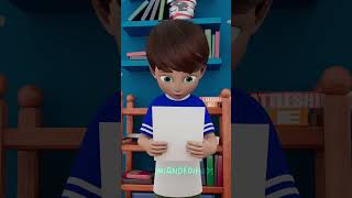 O M G ! You're an idiot! 😂🤦‍♂️📝#shorts #animation