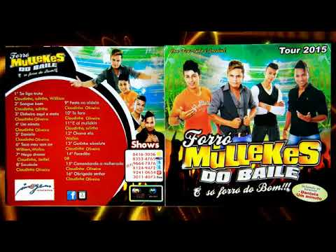 Forró Mullekes do baile🎺🎶 Ë só forró do bom!!!