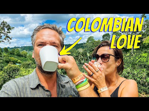 The Secrets Behind Colombian Coffee's World-Famous Taste [Salento - Colombia]