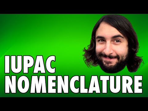 IUPAC 烷烴命名法：第二部！ (IUPAC Nomenclature of Alkanes: Part 2)