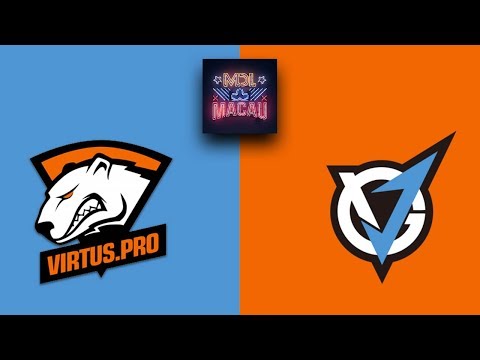 Virtus.pro vs VGJ.Storm - MDL - Game Highlight