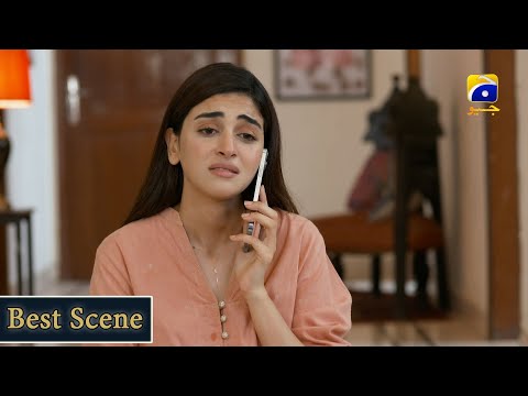 Siyani Episode 142 | 𝐁𝐞𝐬𝐭 𝐒𝐜𝐞𝐧𝐞 𝟎𝟓 | Anmol Baloch | Mohsin Abbas | Saniya Shamshad | HAR PAL GEO
