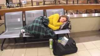 How to: Entertain Yourself at the Airport