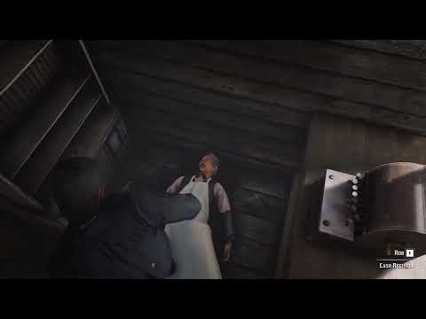 Brutal Combat And Quickdraws | Red Dead Redemption 2 Episode 1 Modded PC