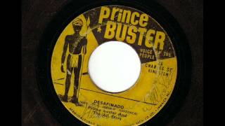 prince buster all stars - desafinado (PB VOP 1964)
