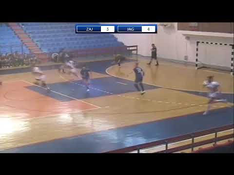 9. kolo Playoff 2018-2019 / SRLS / ZRK Zajecar 1949 - ZORK Jagodina