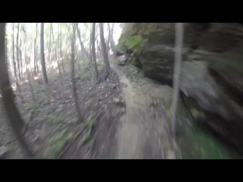 7 Springs Trail Ride 2016- Section 9 Single Track