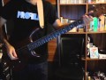Bass cover : Spock's Beard - Thoughts part 2 (w ...