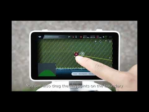 DJI Agras Certificacion para Vuelo