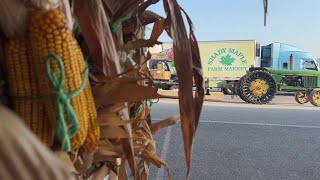 Discover the Source of Shady Maple's Fall Farm Fresh Local Produce