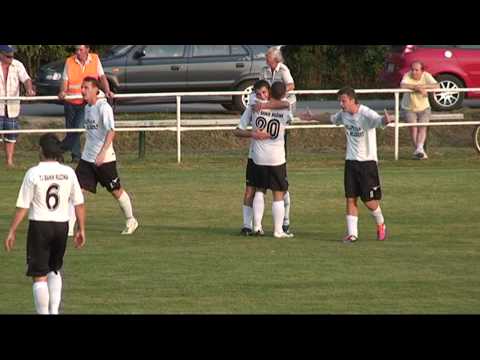 5..KOLO - FK BODVA Moldava nad Bodvou B : Baník Ružiná 1:3 / 0:1 /