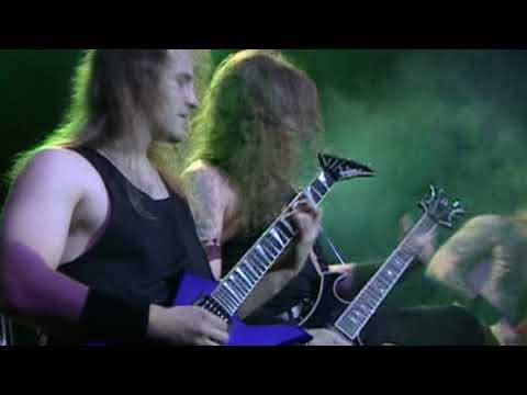 Iced Earth - Stormrider [Alive in Athens]