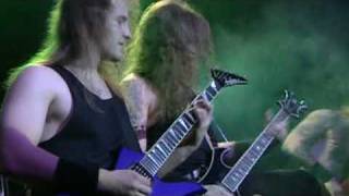 Iced Earth - Stormrider [Alive in Athens]
