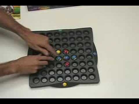 Goliath Games - How To Play Rolit