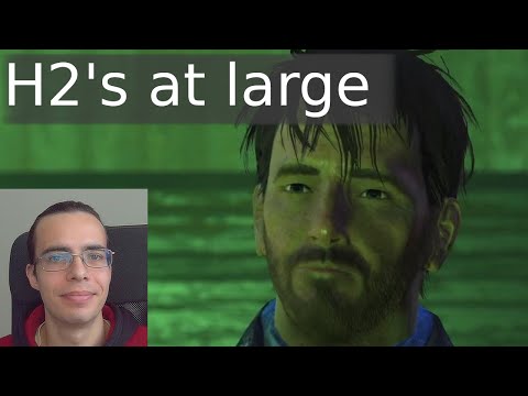 Railroad "package", Ticonderoga, first MILA [Fallout 4. Ep. 74]