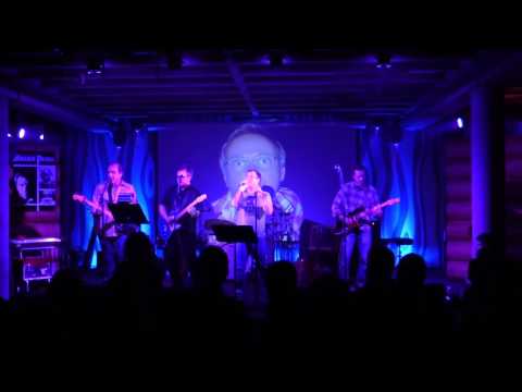 Brian Berg Memorial - Wilkinson Blades w/Ezra Holbrook "I Think You Should"