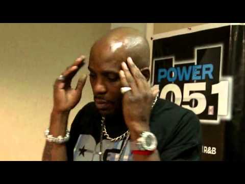 Dmx - Live on FunkFlex