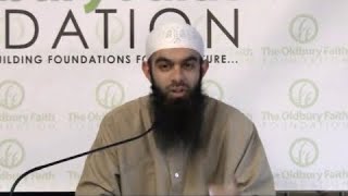 The dangers of Tabarruj || Ustadh Abu Ibraheem Hussnayn