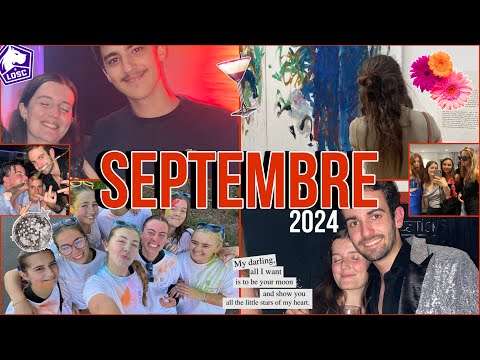 LES VLOGZ (S1) - Septembre 🐦‍🔥