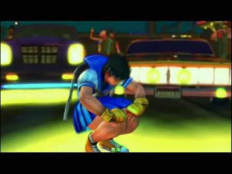 Uryo (Sakura) vs Dogura (Bison) - Tougeki SBO AE2012 Special Qualifier (Winner's Final)