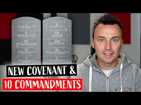 Does the New Covenant Abolish God's Law? The TRUTH Will SURPRISE You!