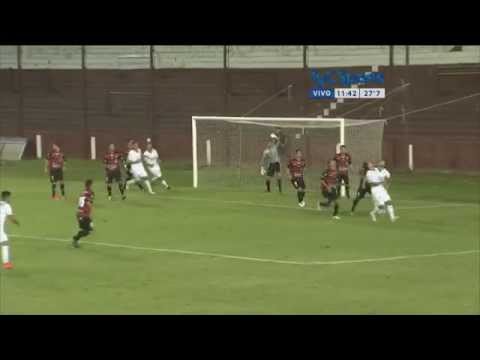 El golazo de chilena de Emmanuel Perea en All Boys 2 - Douglas Haig 1 por Copa Argentina