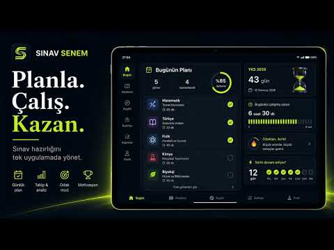 NetKoç - Exam Coach & Planner