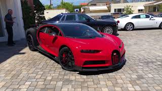 a l@@K at the 2019 Bugatti Beverly Hills