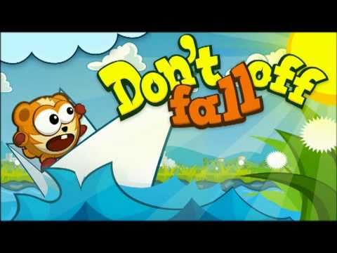 Don't Fall Off
