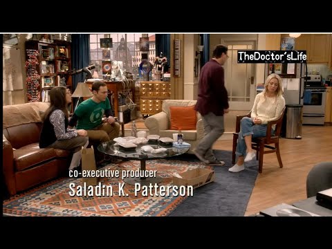 Sheldon and Amy starts living together || part 1 || S10E04 || The Cohabitation Experimentation