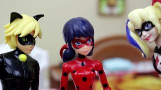 Ladybug e Cat Noir Revelação das Identidades As Aventuras de Ladybug 25 Tia Fla
