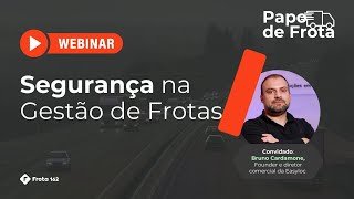 Segurança na Gestão de Frotas