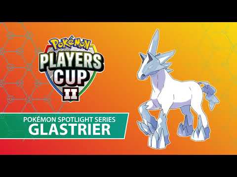Players Cup II Pokémon Spotlight Series: Glastrier