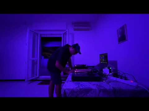 Angelo Reale live DJ set from Home [04.08.2022]