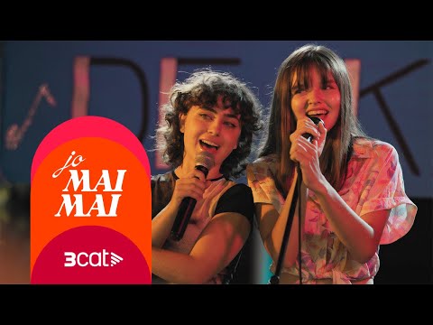 "Viure sense tu", d'Antònia Font - Jo mai mai