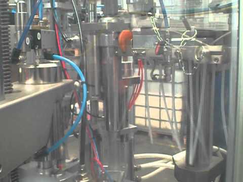 aerosol filling machine MR-12- www.cosmar.eu