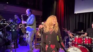 LYDIA PENSE &amp; COLD BLOOD, “Make Love” Club Fox, Redwood City, Saturday, February 4, 2023