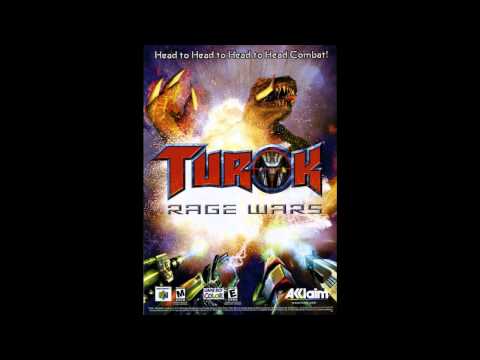 Turok : Rage Wars Game Boy