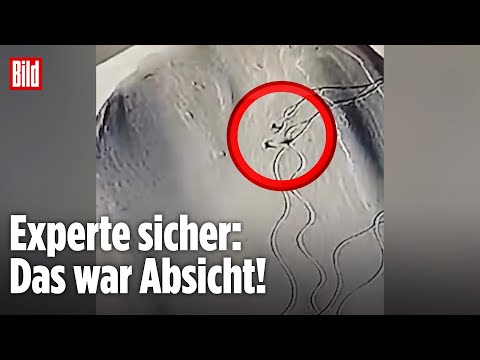 ITALIEN: Ski-Fahrer lösen Lawine aus